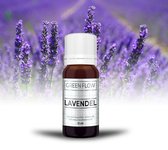 Lavendel - Green Flow - 100% Etherische Olie - 10 ml