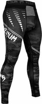 Venum Legging OKINAWA 2.0 Spats Panty Zwart Wit maat L - Jeansmaat 34