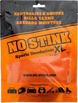 No-Stink ontgeurder deodoriser Oranje XL No Stink Deodouriser Orange XL