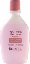 Rimmel London Nail Polish Remover