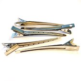 Haarspelden | Speld | Haaraccessoires | Set van 5 | RVS