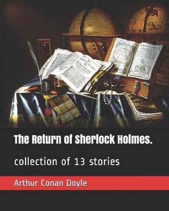 book review the return of sherlock holmes