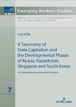 Emerging Markets Studies-A taxonomy of state capitalism