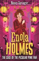 Enola Holmes- Enola Holmes 4: The Case of the Peculiar Pink Fan