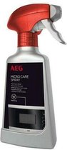 Aeg reiniger magnetron spray - 250ml - reinigingsspray reinigingsmiddel magnetron