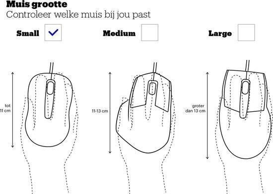 Logitech M235 - Draadloze Muis - Grijs