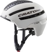 Cratoni C-mute helm speedpedelec M/L ( 58 -61 cm) - NTA 8776 certificaat