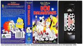 101 Dalmatiërs - Disney - VHS