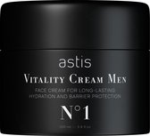 Vitality Cream Men - 100 ml - Face Cream - Optimaal hydraterende en herstellende gezichtscrème formule die zorgt voor hydratatie
