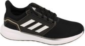 Adidas herenEQ19 RUN black ZWART 45