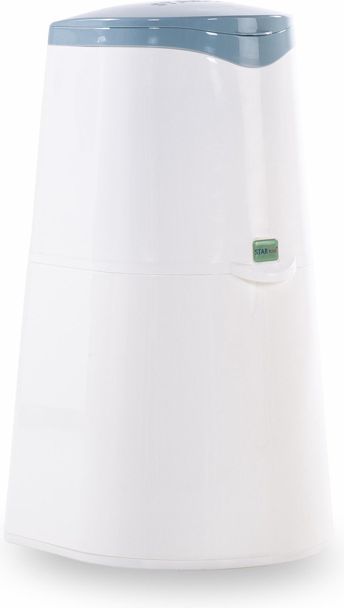Bol.com StarPlus Luieremmer | Starterpack | Met Navulcassettes | Carbon Filter aanbieding