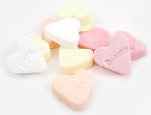 Tiger Lucky Hearts - Snoep - 1kg - Sugar Hearts Fortune