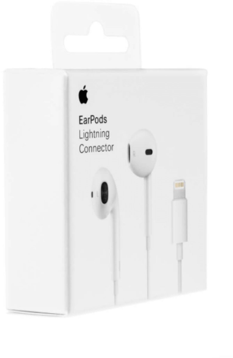Apple EarPods Lightning – bedraad met afstandsbediening thumbnail 5