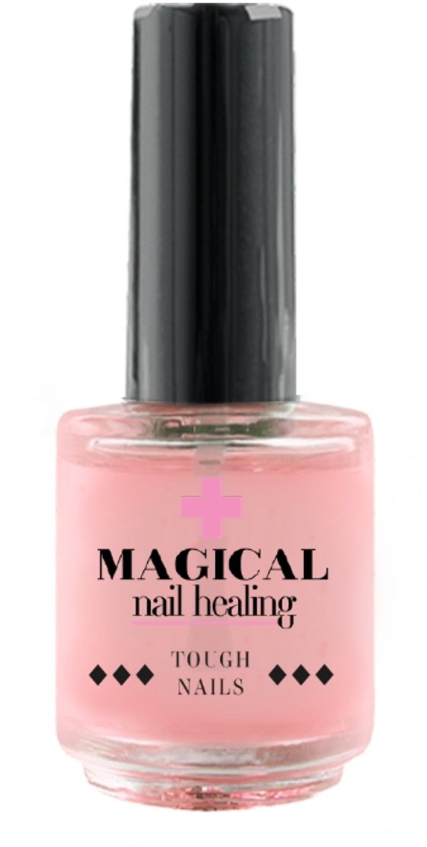 Nagelversterker Tough Nails 15ml - Magical Nail Healing - Manicure