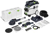 Festool PLANEX Langnek schuurmachine set LHS 225-IP/CTM36/SET 571840