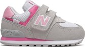 New Balance 574 Sneakers Unisex - Grey/Pink