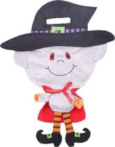 2 STUKS Halloween Decoraties Gift Bag Cartoon Kinderen Feestjurk Snoepzak (Zombie)