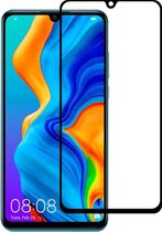 Voor Huawei Honor 30 Lite / Youth Full Glue Full Screen gehard glasfilm