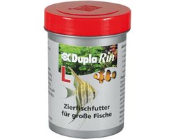 Dupla - DuplaRin - L - Siervisvoer voor grote vissen - Visvoer - Vissenvoer - 93g/180ml