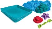 Kinetic Sand Sand Box Blue