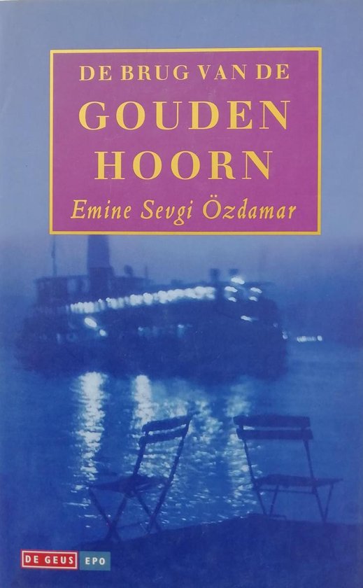 De brug van de Gouden Hoorn