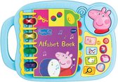 VTech Peppa Pig Alfabet Boek Kinderen - Educatief Babyspeelgoed