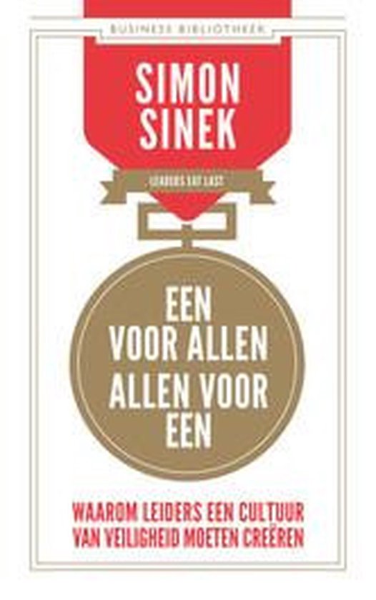 Business bibliotheek  -   Een voor allen, allen voor een - cover