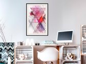 Poster - Patchwork I-30x45