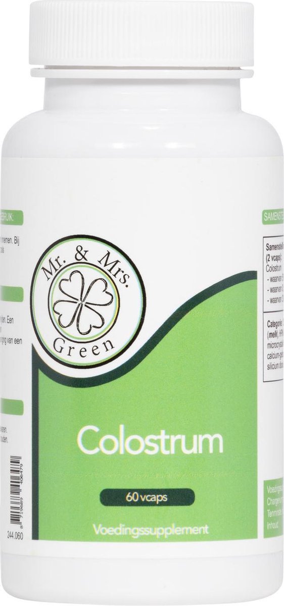 Goedkoopste Colostrum, Natuurlijke colostrum (biest