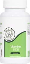 Natuurlijk Vitamine E complex Capsules, bescherming van de huid tegen schadelijke UV-stralen