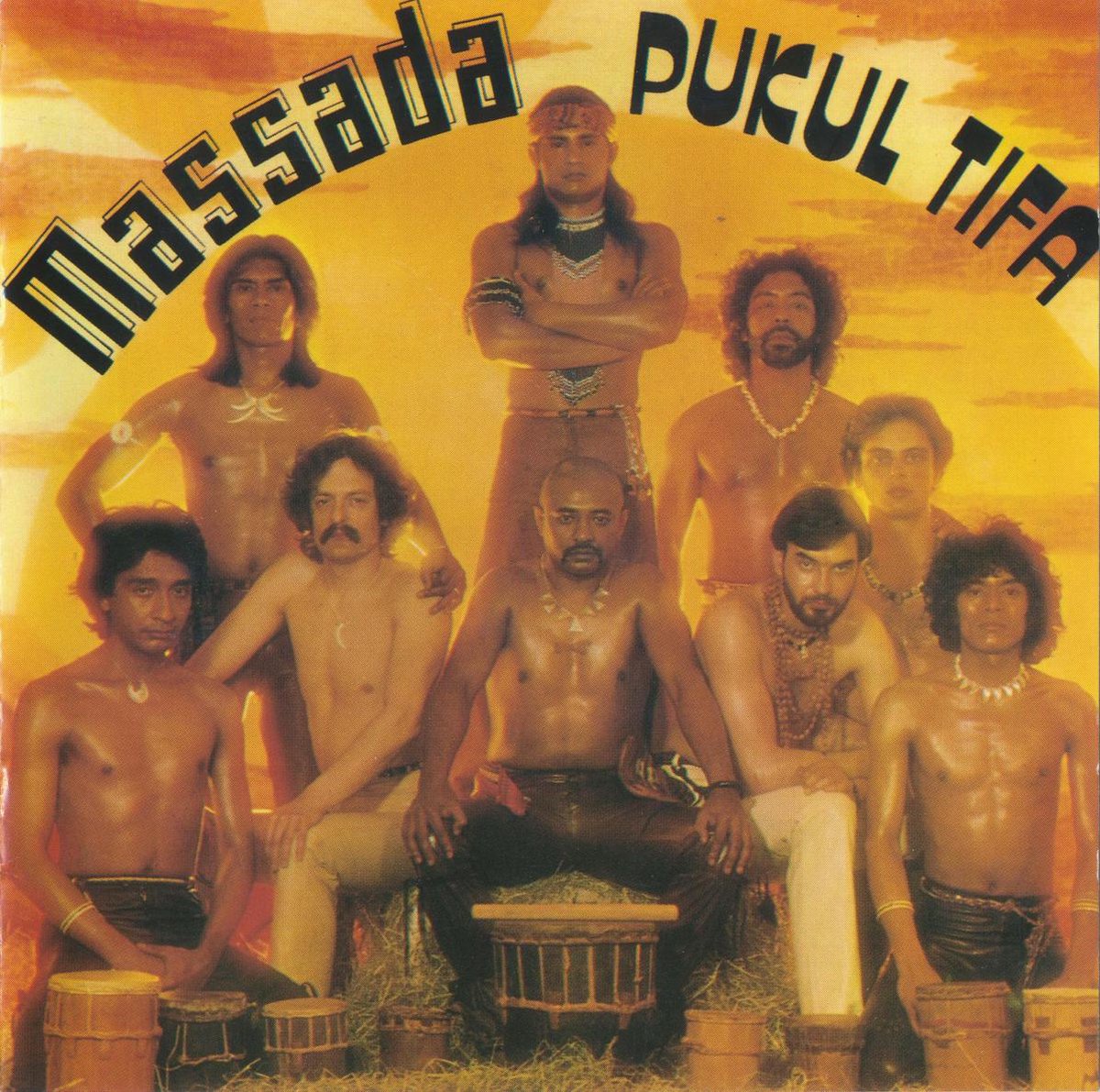 MASSADA - Pukul Tifa