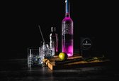 Flesled colour - LED sticker - uniek glow product - feestverlichting - decoratie - sfeerverlichting bottle