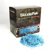 Matériau de remplissage SizzlePak 1,25 kg TURQUOISE