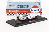 Porsche 917K + 1:43 Steve McQueen Figure - 1:43 - Greenlight