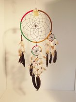 Dreamcatcher - Dromenvanger - Multicolor - 25 cm