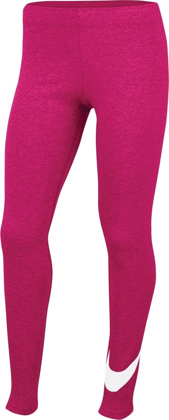 Nike Sportswear  Sportlegging -  - Vrouwen - Roze/Wit