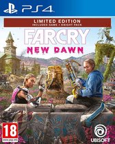 Far Cry New Dawn Limited Edition PS4