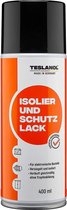 Teslanol T7 beschermende en isolerende lak - Geschikt voor printplaten en elektronica - Spuitbus 400ml
