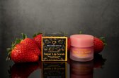 Bellezzastyle: Lip Scrub - Strawberry