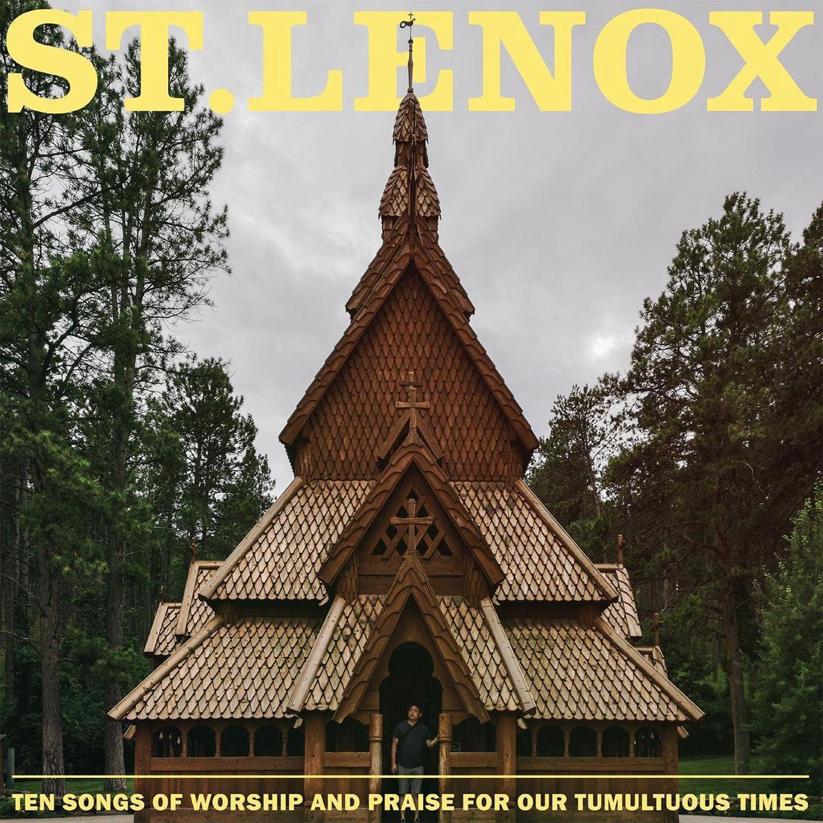 Ten Songs Of Worship And Praise For Our Tumultuous