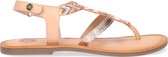 Gioseppo Sandalen beige Leer - Heren - Maat 39