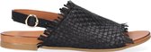 Tango Mila 13 Sandalen - Dames - Zwart - Maat 41