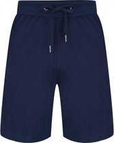Pastunette for Men korte heren Pyjamabroek - Blauw - Maat XL (54)