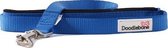 Doodlebone Looplijn Bold 130 Cm X 2,5 Cm Nylon Blauw