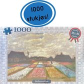Puzzel Bollenvelden | 1000 Stukjes | Voor Jong en Oud!