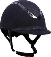 Safety helmet Glitz Black