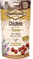 Carnilove SoftSnack Chicken Thyme 50gr