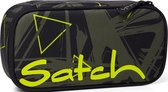 Satch Pennenbox 22 x 10 x 6cm - Geo Storm