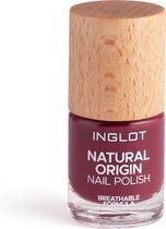 INGLOT Natural Origin Nagellak - 016 Marry Raspberry