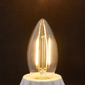 Lindby - E14 LED-lamp - glas - E14